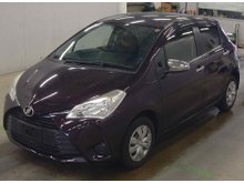 Toyota Vitz 1.0 Petrol Auto
