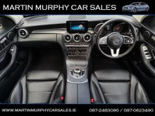 2019 Mercedes-Benz C Class 2L Diesel For Sale Images