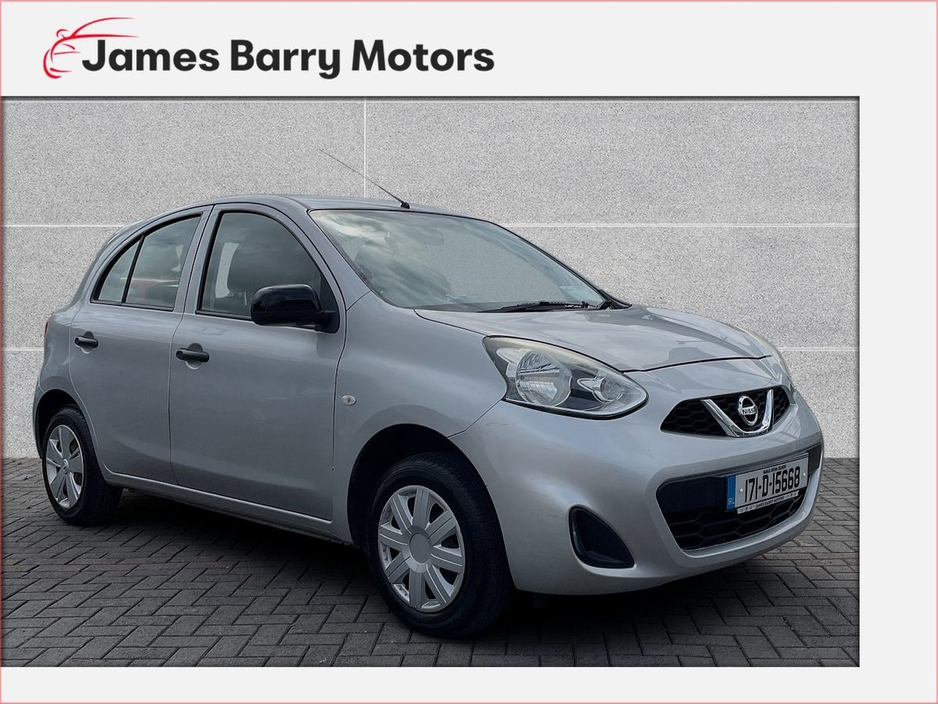 2017 Nissan Micra For Sale Images