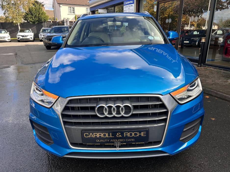 2016 Audi Q3 2L Diesel For Sale Images