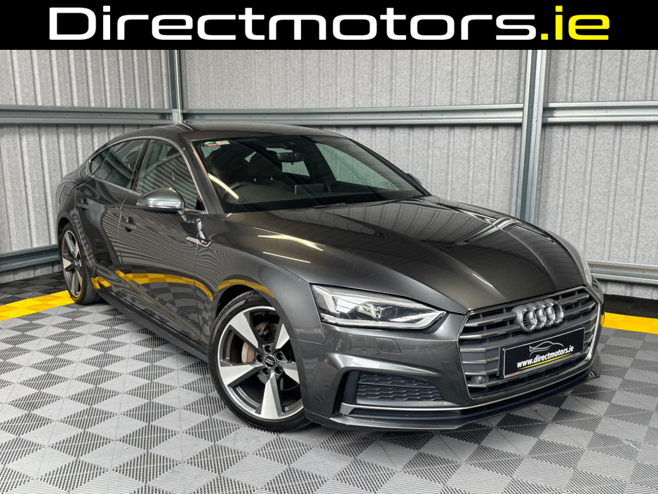 2017 Audi A5 For Sale Images