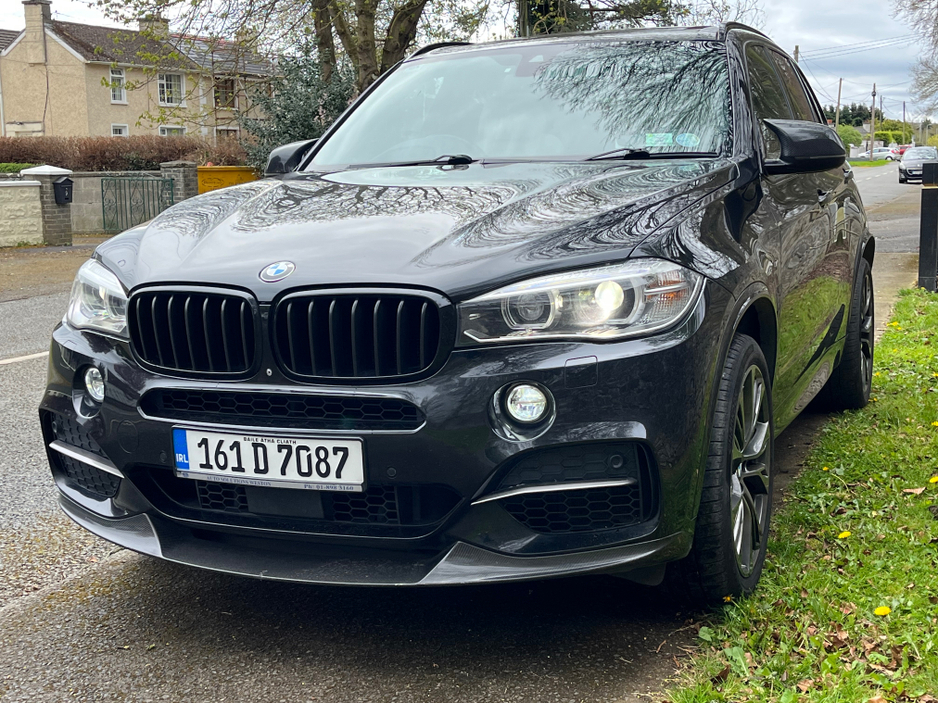 2016 BMW X5 3L Diesel For Sale Images