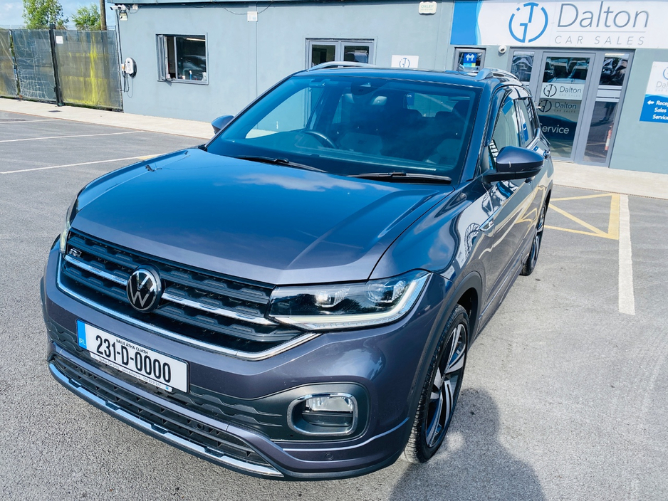 2023 Volkswagen T-Cross For Sale Images