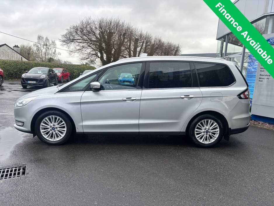 2019 Ford Galaxy 2L Diesel For Sale Images