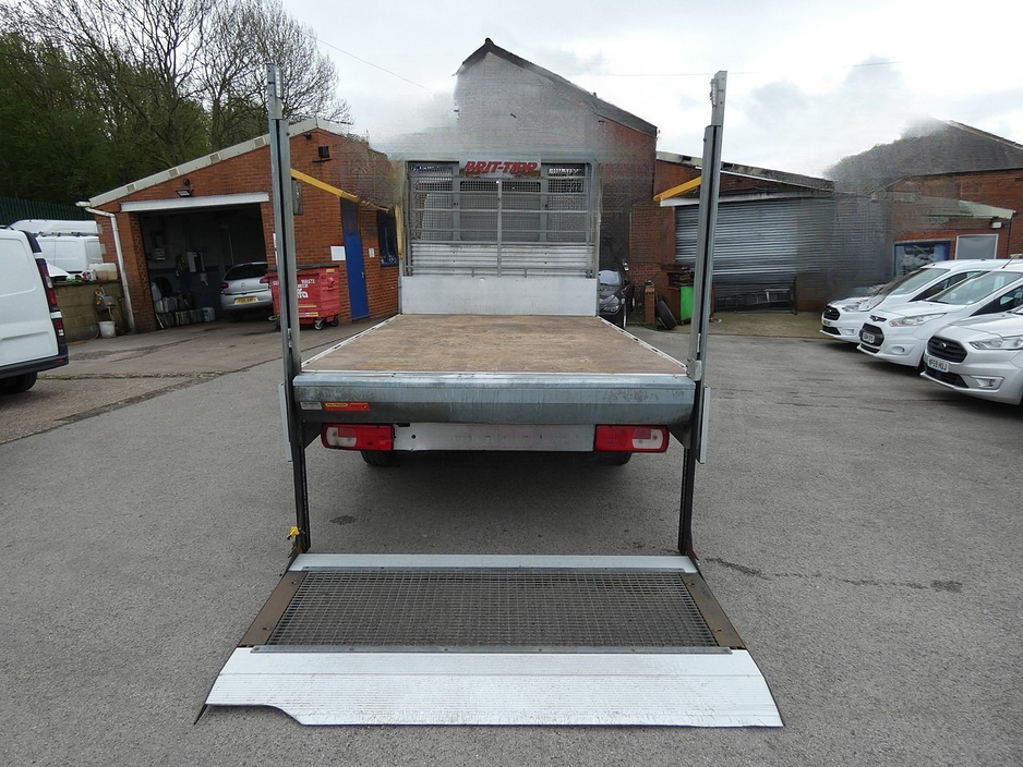 2021 Volkswagen Crafter