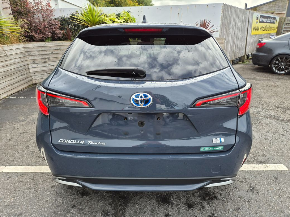 Toyota Corolla 1.8 HYBRID / WXB SPORT / HIGH SPEC / TAX €160 — thumbnail 7