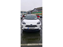 Toyota Yaris Cross LUNA AUTOMATIC