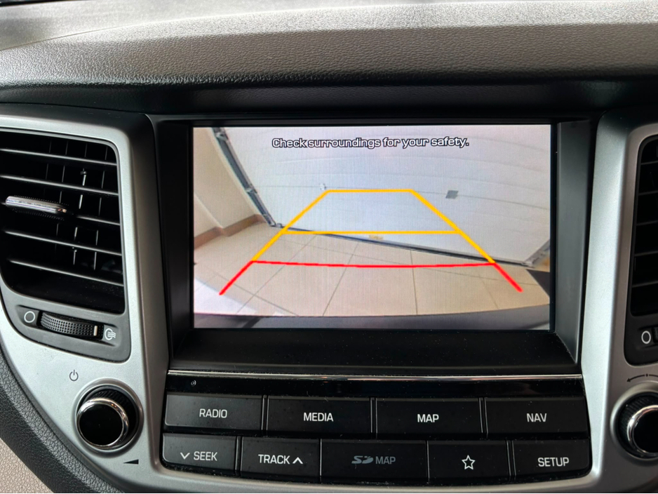 2018 Hyundai Tucson 1.7L Diesel For Sale Images