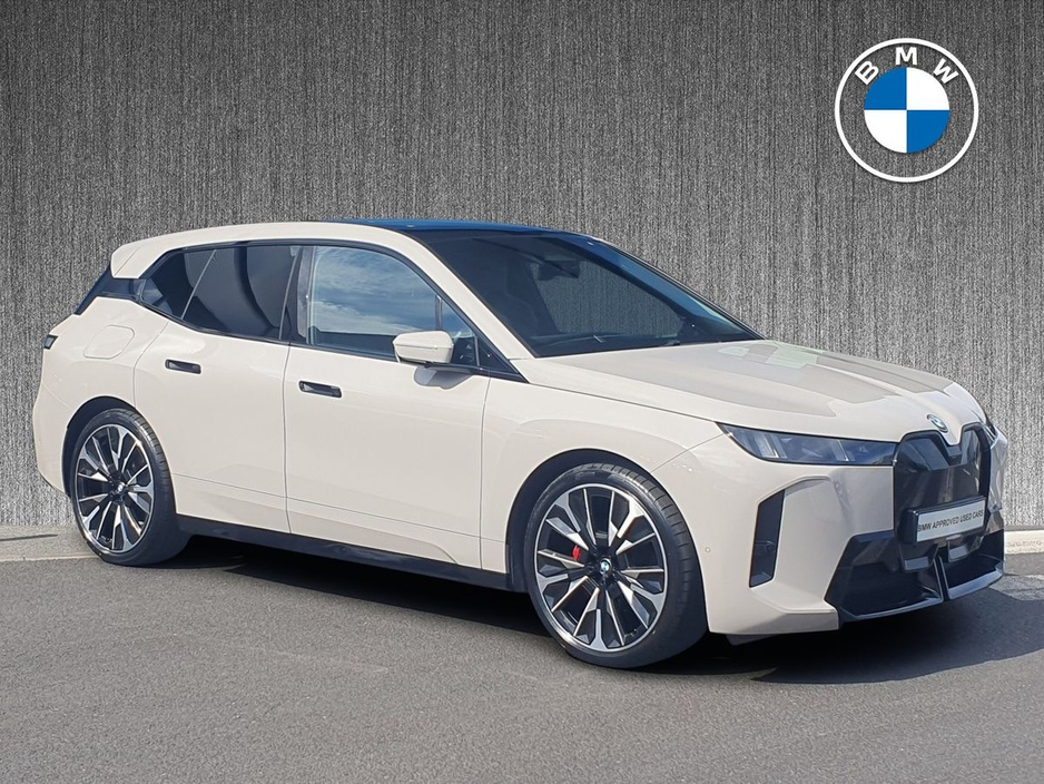 2025 BMW iX 0L Electric For Sale Images