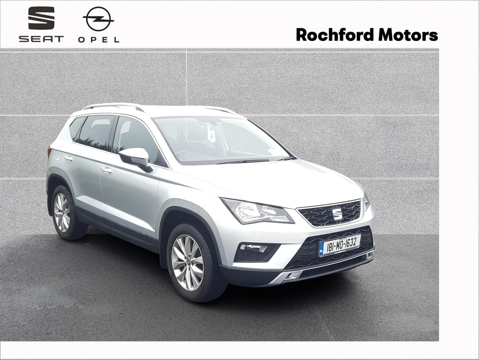 Used SEAT Ateca 2018 in Mayo