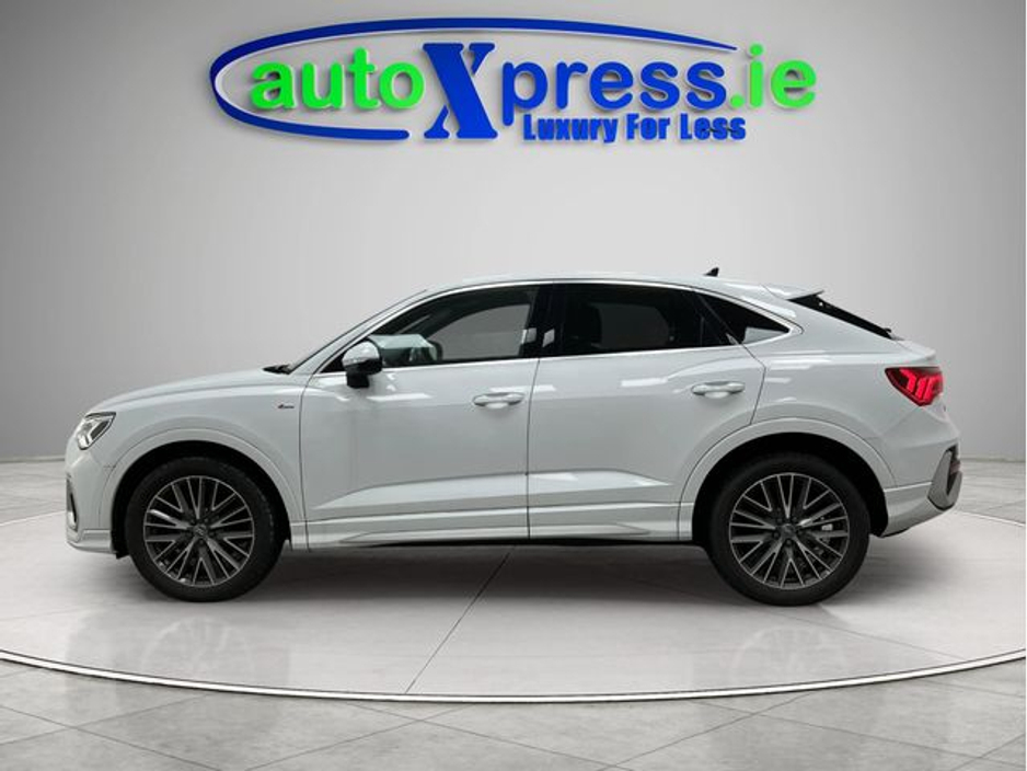 Audi Q3 Q3 SPORTBACK 35TDI QUATTRO S-LINE Automatic — thumbnail 13