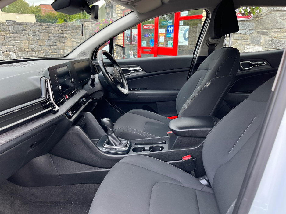 2023 Kia Sportage 1.6L Diesel For Sale Images