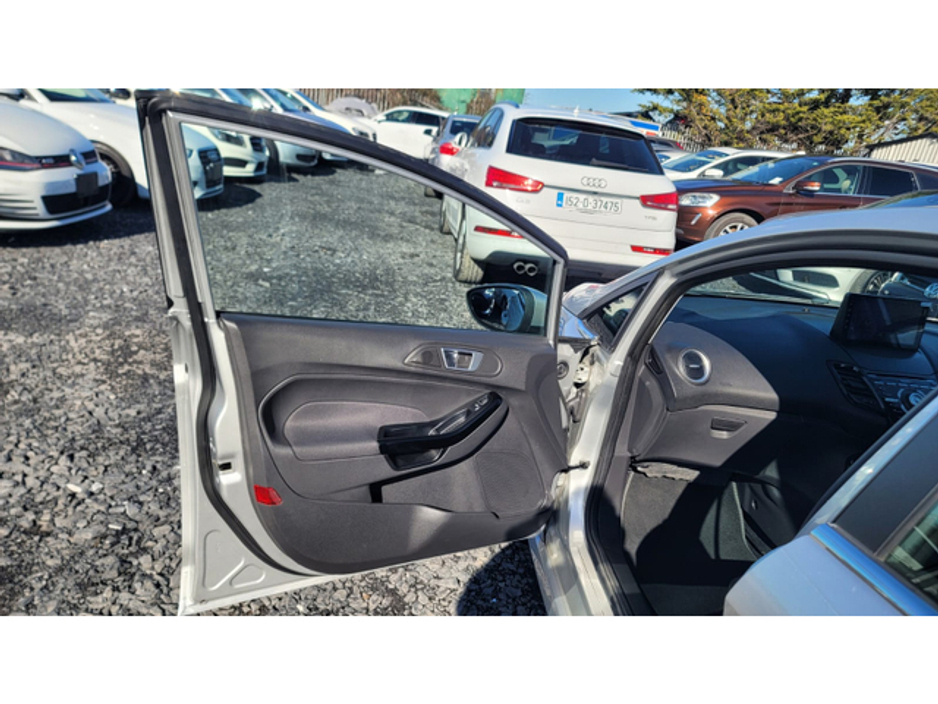 Ford Fiesta 1.0L Automatic Petrol Fresh import  (8220) — thumbnail 9