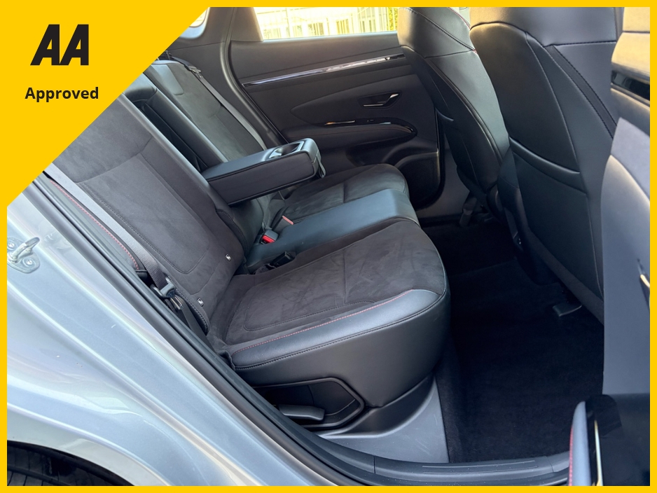 2024 Hyundai Tucson 1.6L Petrol Plug-in Hybrid For Sale Images