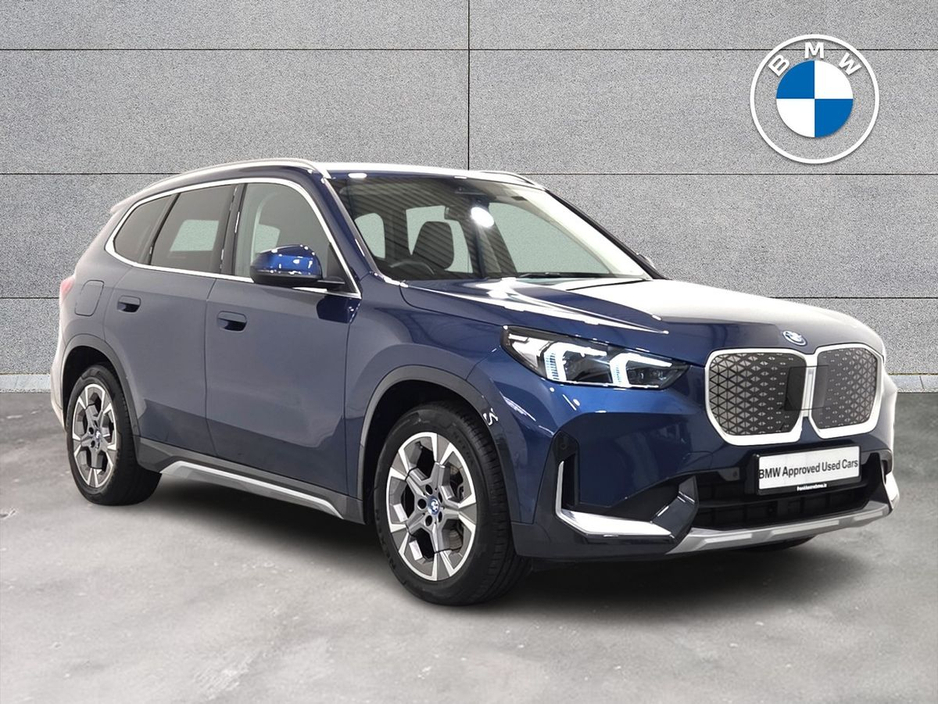 2025 BMW iX1 0L Electric For Sale Images