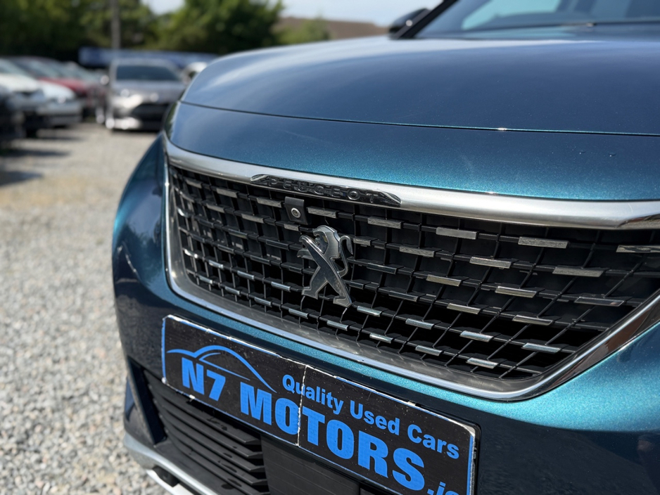 2018 Peugeot 5008 1.6L Diesel For Sale Images