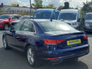 2019 AUDI A4 TDI 150 S-TRONIC SE NCT 01/27
