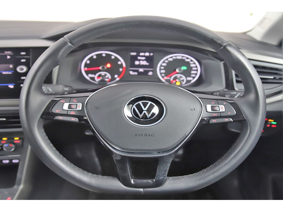 Volkswagen Polo 1.0 TSI DSG COMFORTLINE *CARPLAY*ANDROID AUTO*REVERSE CAM* — thumbnail 14