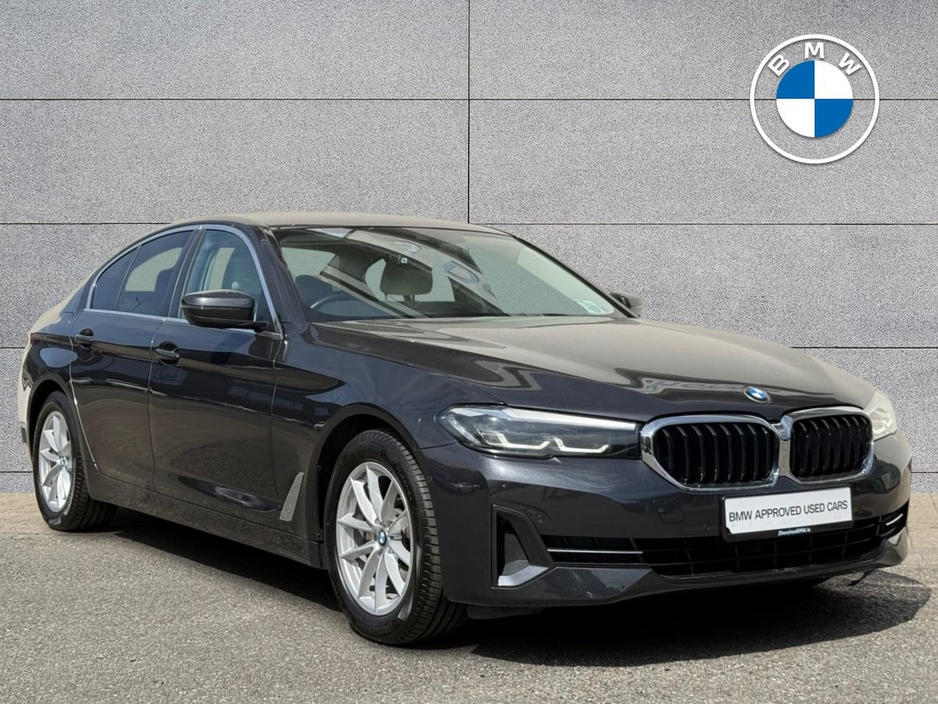 2022 BMW 5 Series 2L Diesel Hybrid For Sale Images