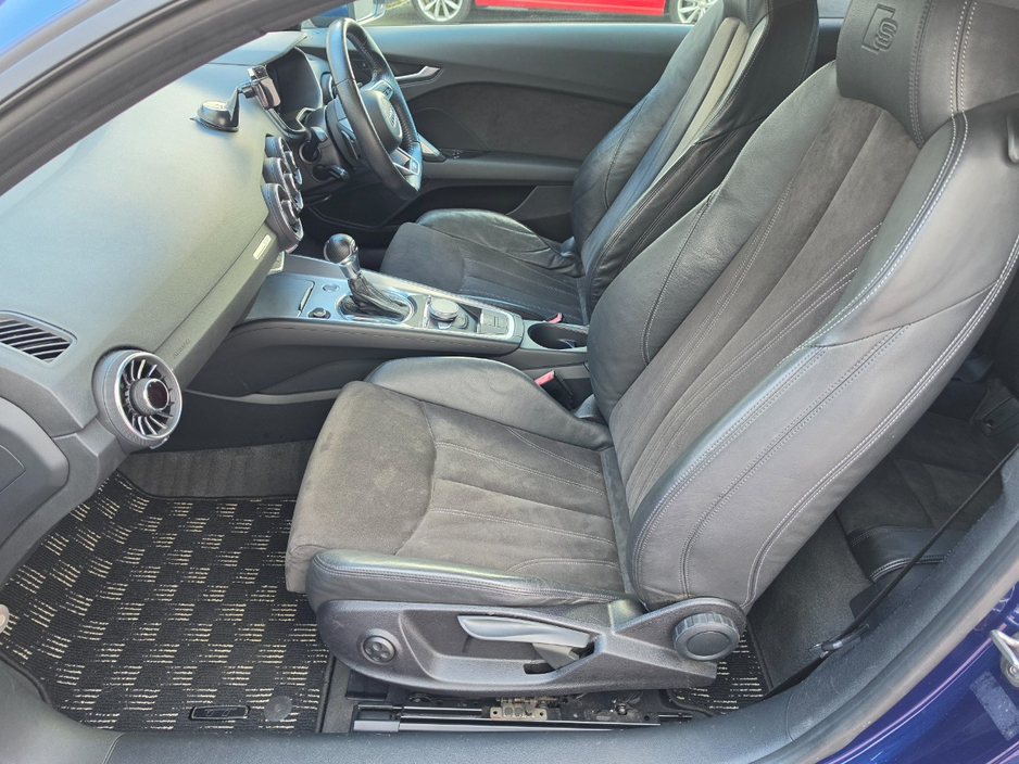 2016 Audi TT 2L Petrol For Sale Images