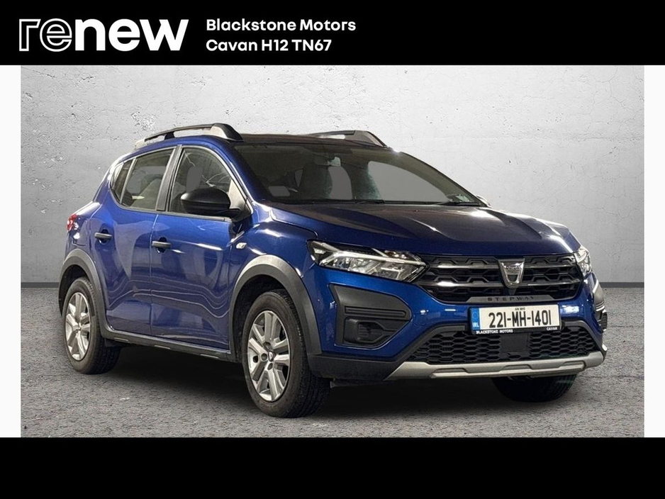 Dacia Sandero Stepway TCe 100 LPG STEPWAY Essential