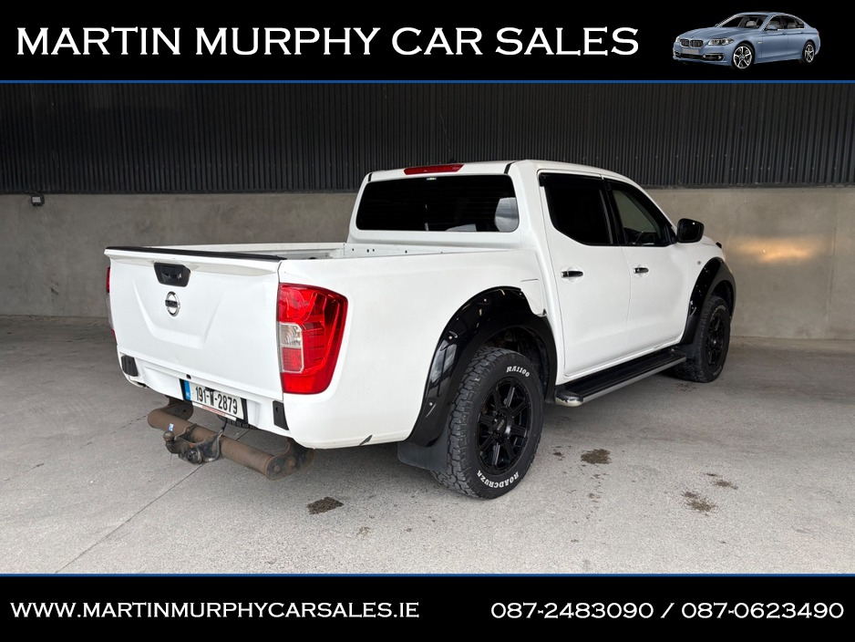 2019 Nissan Navara 2.3L Diesel For Sale Images
