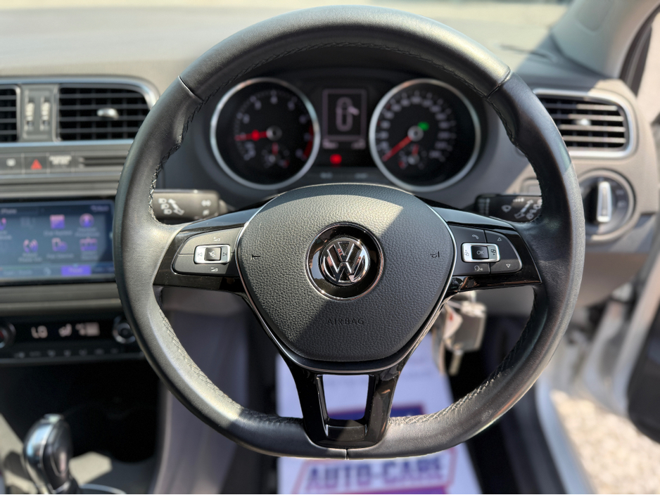 2017 Volkswagen Polo 1.2L Petrol For Sale Images