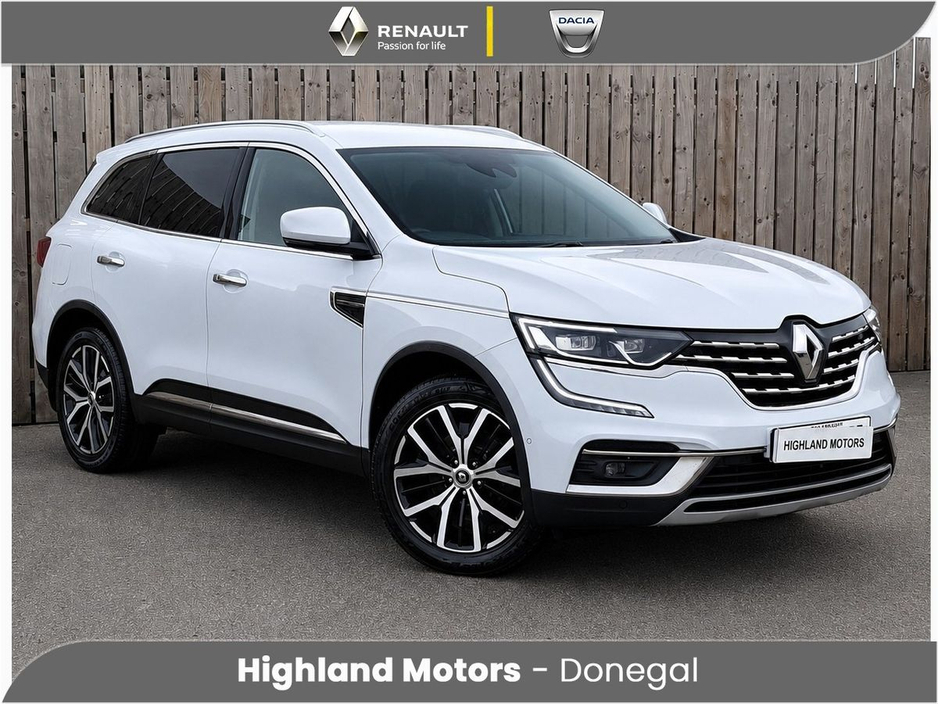 2020 Renault Koleos For Sale Images
