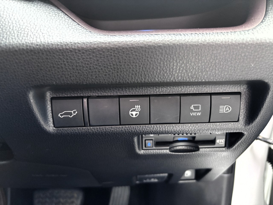 2021 Toyota Rav4 2.5L Petrol Hybrid For Sale Images