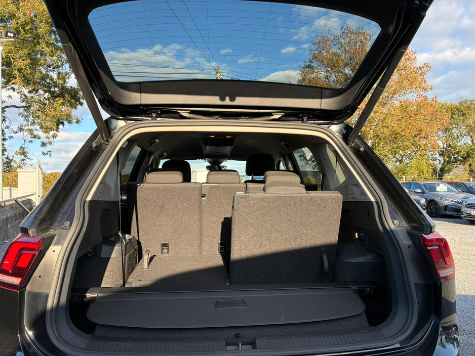 2021 Volkswagen Tiguan Allspace 2L Diesel For Sale Images