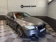 2016 BMW 5 Series