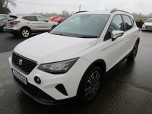 2023 SEAT Arona 1L Petrol For Sale Images