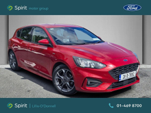 Ford Focus 1.0 EcoBoost 125PS ST-Line Auto. Call Dave 0862045250