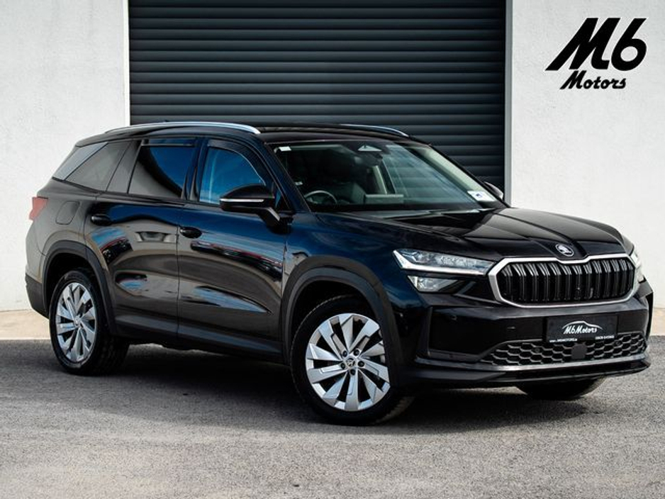 Used Skoda Kodiaq 2024 in Galway