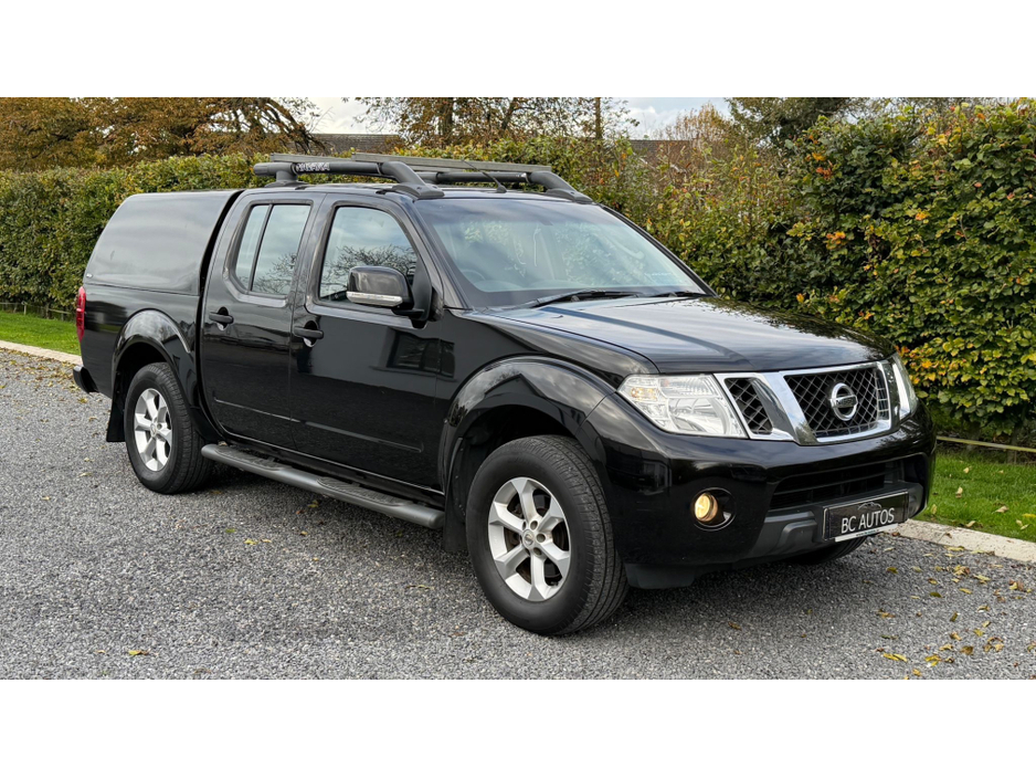 Used Nissan Navara 2014 in Kildare
