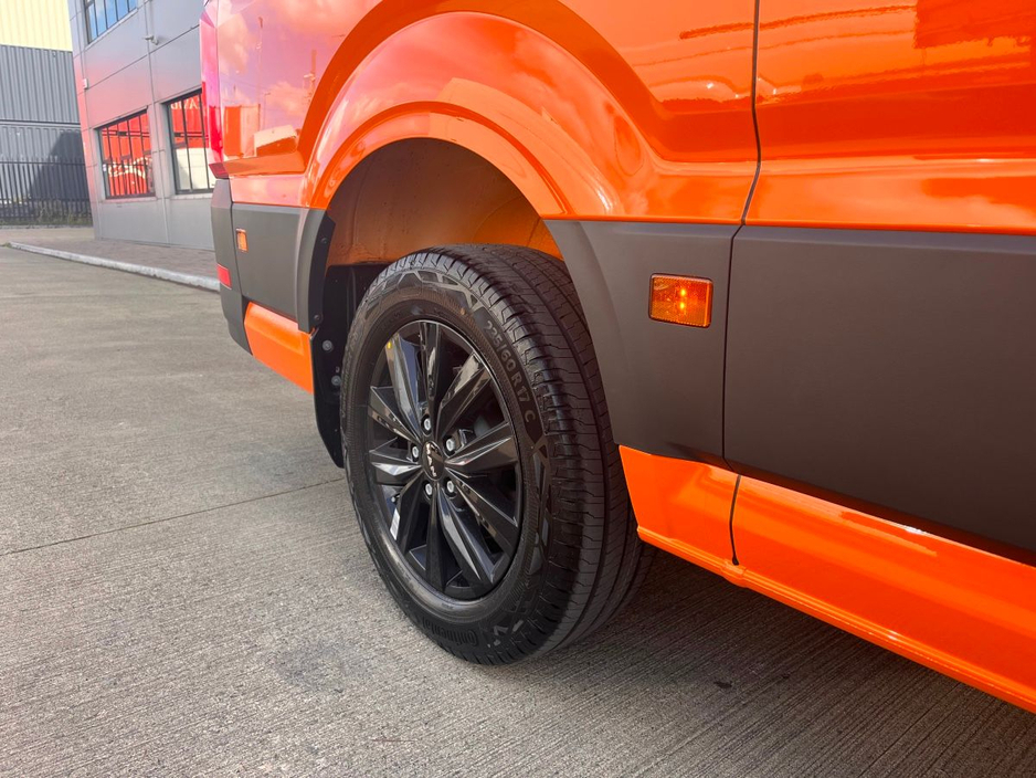 2026 MAN TGE 2L Diesel For Sale Images