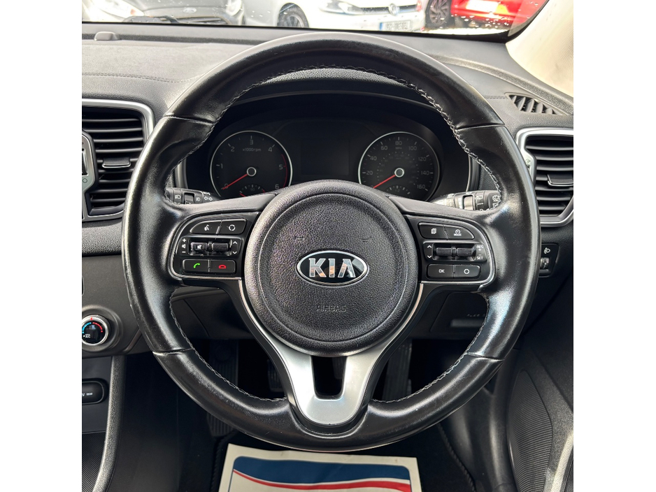 2018 Kia Sportage 1.7L Diesel For Sale Images