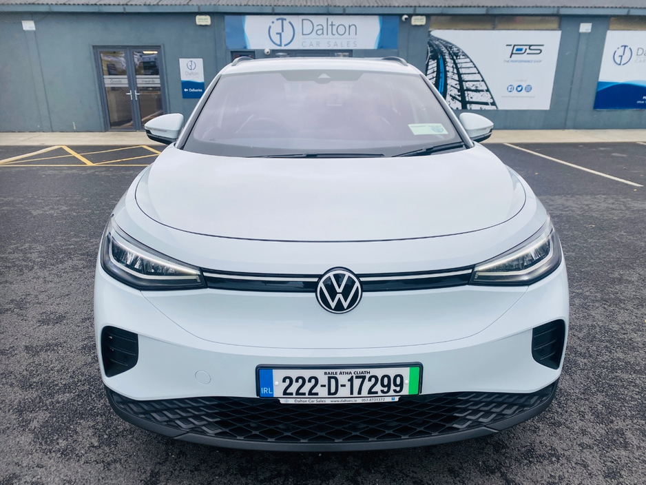 2022 Volkswagen ID.4 0L Electric For Sale Images