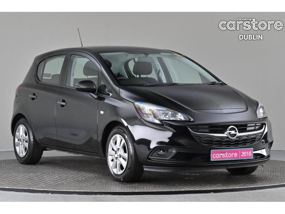 2018 Opel Corsa