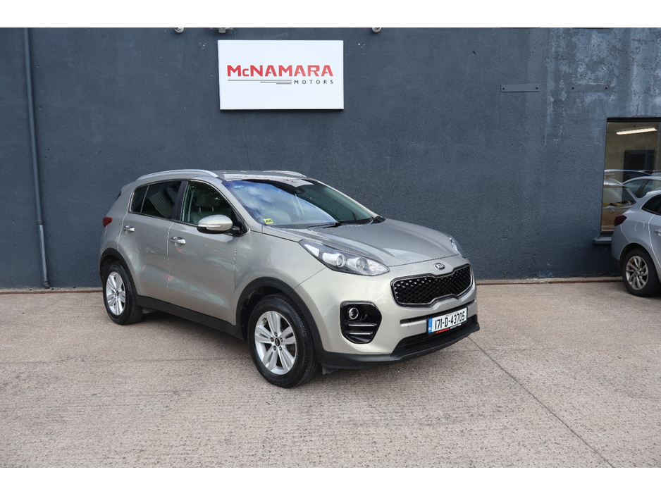 Used Kia Sportage 2017 in Cork