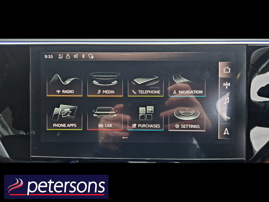 Audi e-tron QUATTRO 55 5DR AUTOMATIC — thumbnail 28