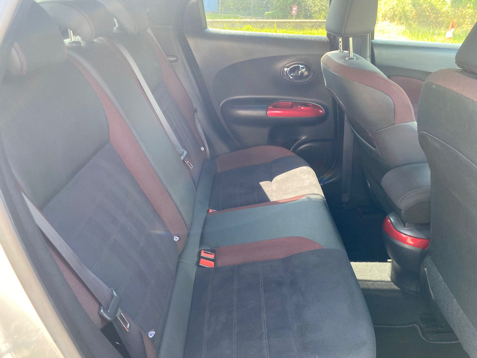 2018 Nissan Juke 1.2L Petrol For Sale Images