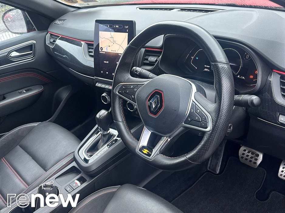 2022 Renault Arkana 1.6L Petrol For Sale Images