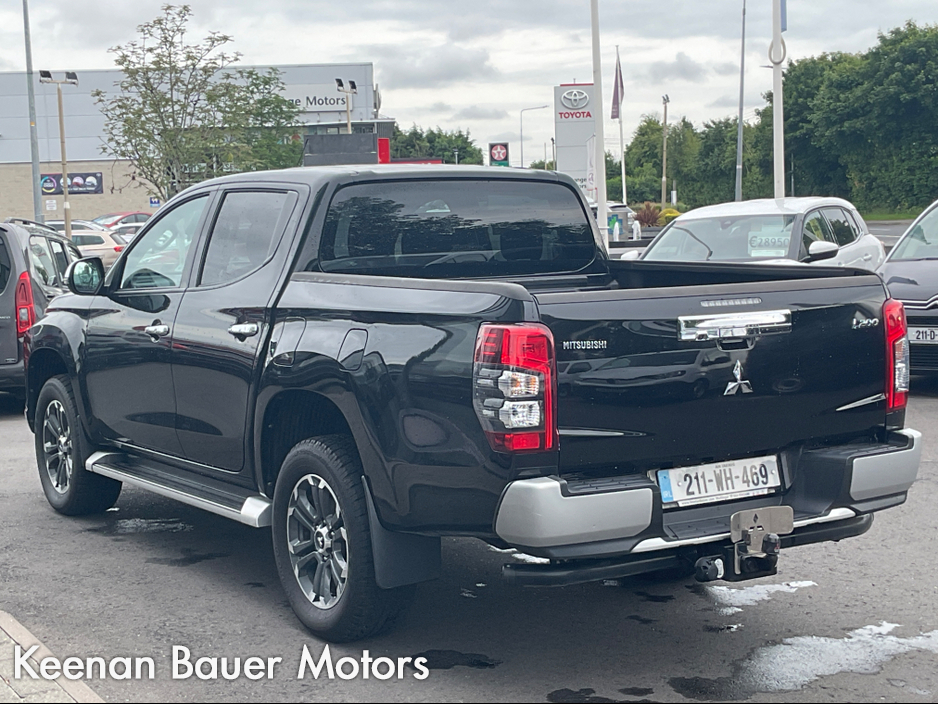 2021 Mitsubishi L200 2.3L Diesel For Sale Images