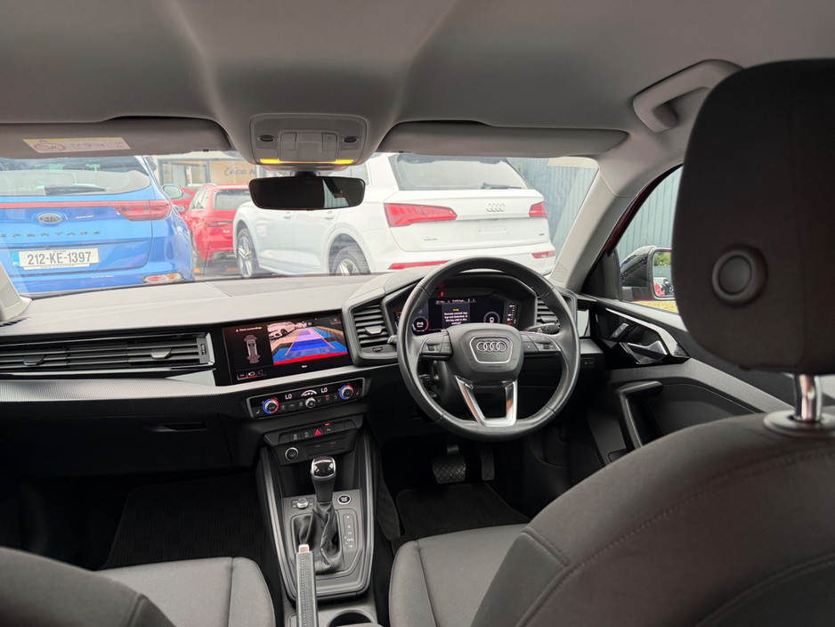 2022 Audi A1 1L Petrol For Sale Images