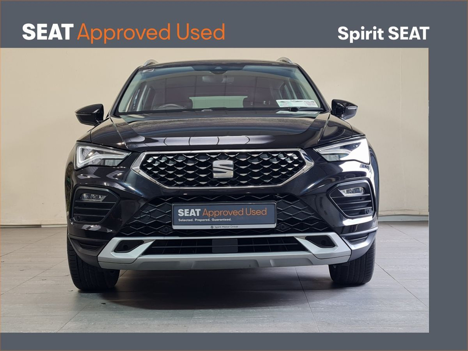 SEAT Ateca 2.0TDI 150hp DSG XP+, Diesel, Auto *Call Richie 0860363766* — thumbnail 2