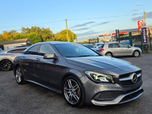 2017 Mercedes-Benz CLA Class 1.6L Petrol For Sale Images