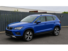 2018 SEAT Ateca 1.6L Diesel For Sale Images