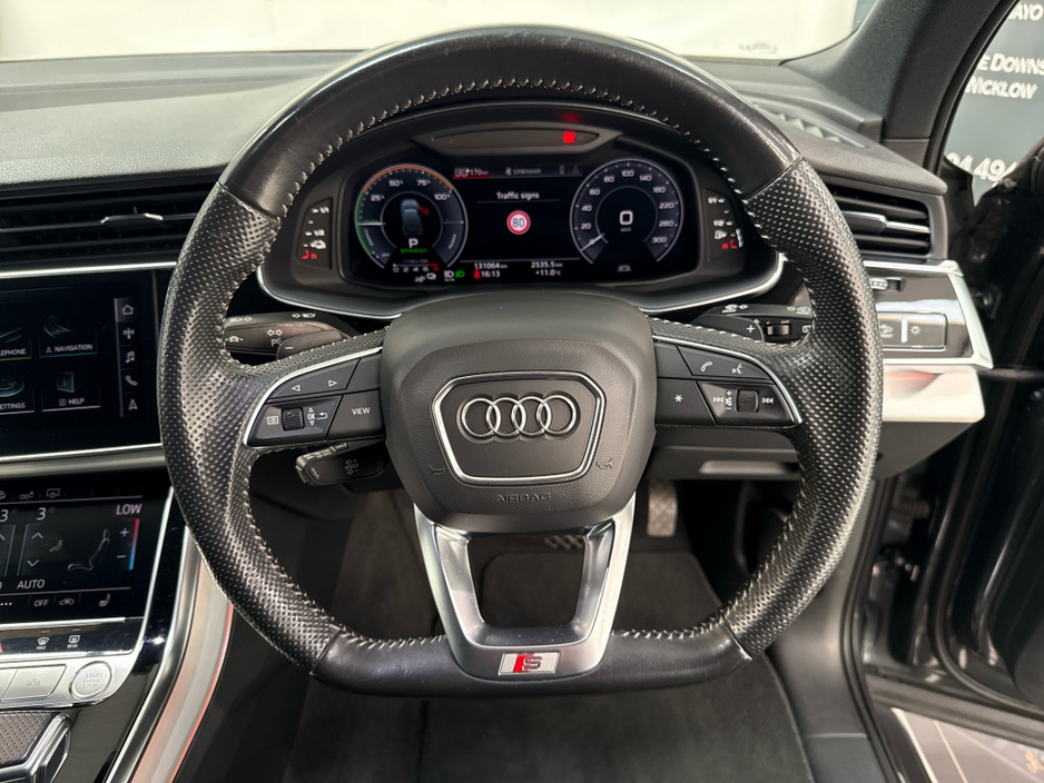 2021 Audi Q7 3L Petrol Plug-in Hybrid For Sale Images