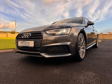 2016 Audi A4 2L Diesel For Sale Images